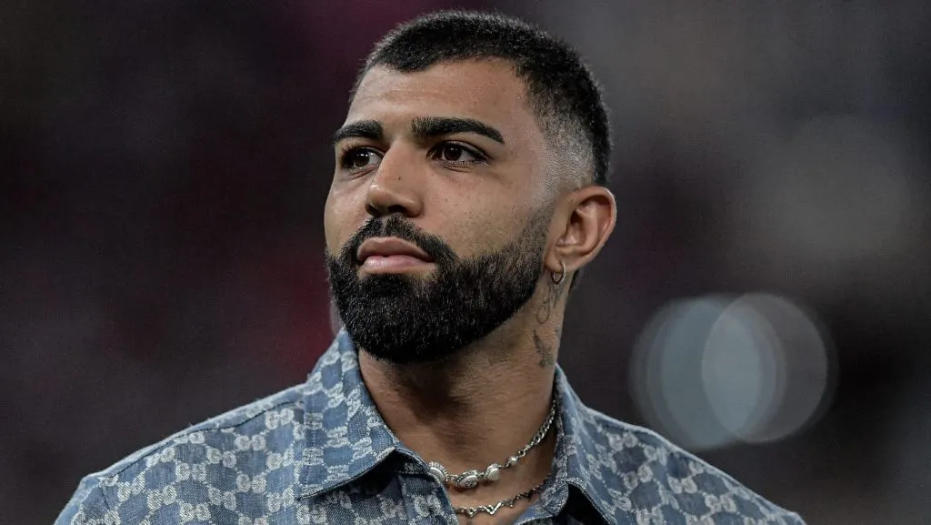 Gabigol - Foto: Thiago Ribeiro/AGIF.