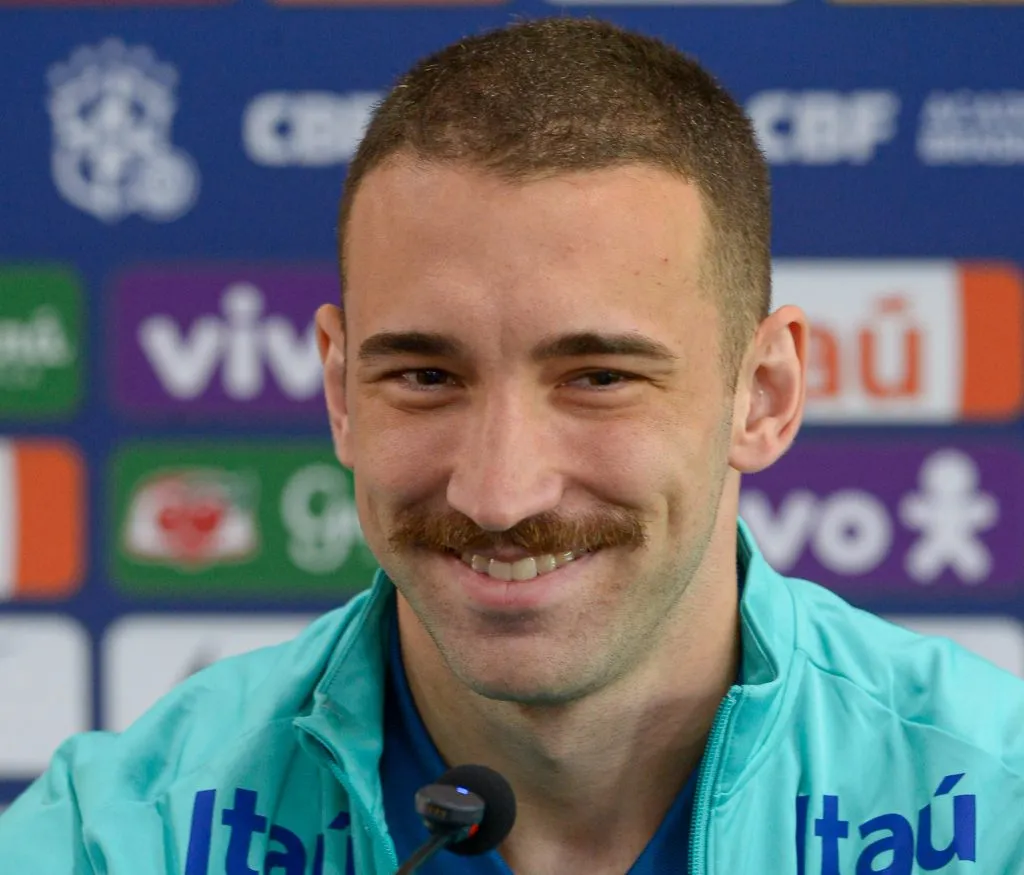 Léo Ortiz jogador do Flamengo