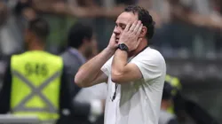 Milito falou sobre o momento do clube após nova derrota