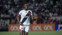 Jogador não seguirá no Vasco na próxima temporada