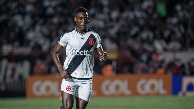 Jogador não seguirá no Vasco na próxima temporada
