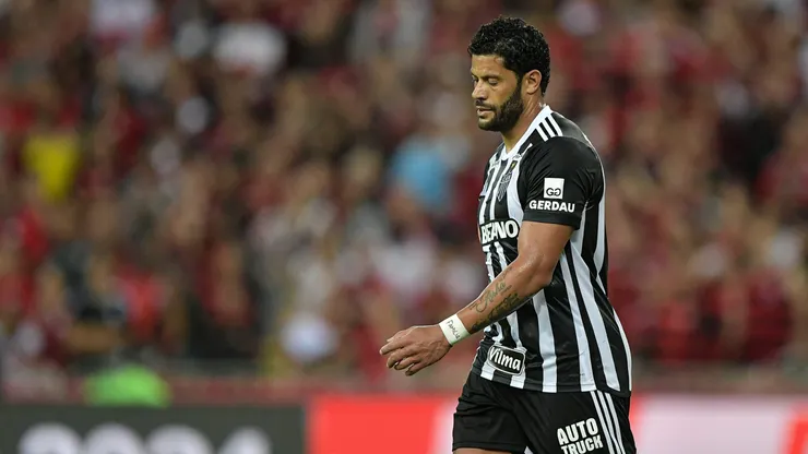 Torcida do Galo avaliou a partida do atacante