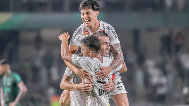 Santos é campeão antecipado da Série B