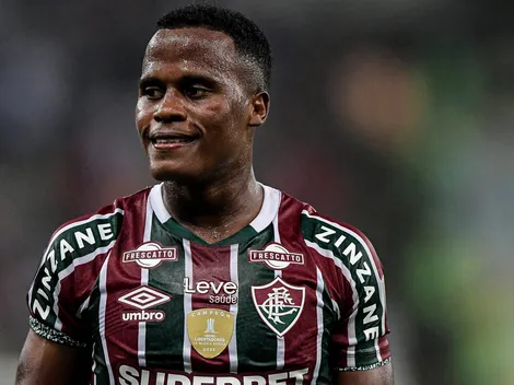 Fluminense pode perder Arias para o Botafogo em 2025