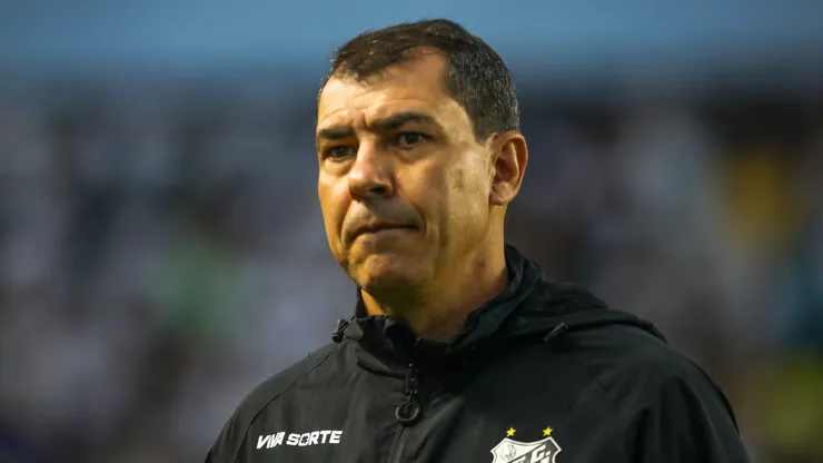Fábio Carille já possui os 11 definidos