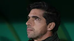 Abel Ferreira não conta com defensor a partir do próximo ano.