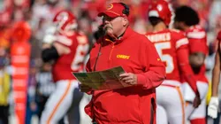 Andy Reid perde Isiah Pacheco para jogo contra os Bills