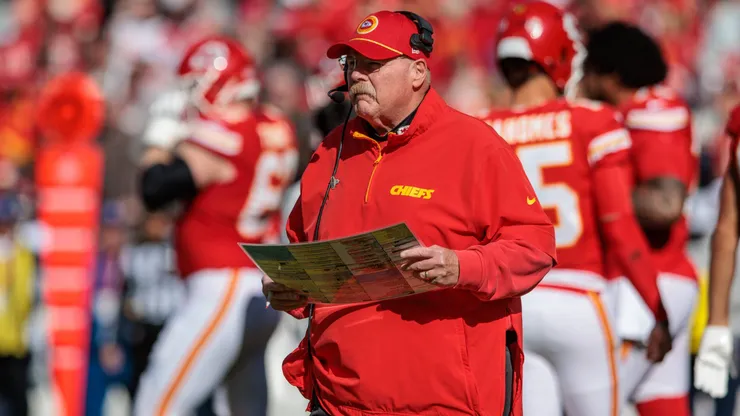 Andy Reid perde Isiah Pacheco para jogo contra os Bills