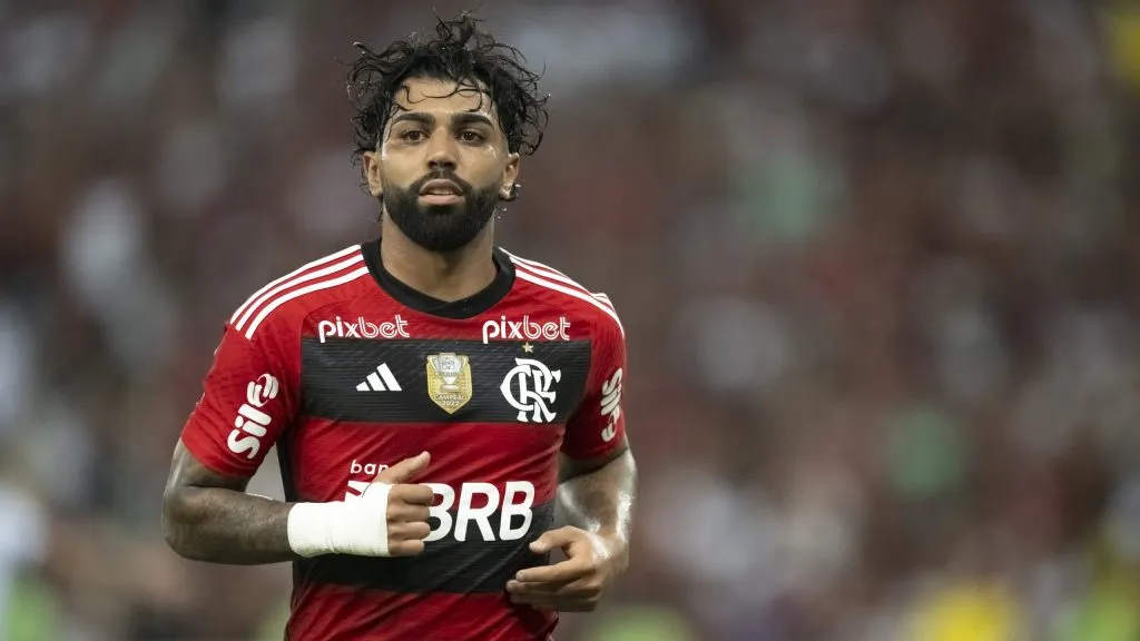 O camisa 99 foi afastado na última partida da competição nacional