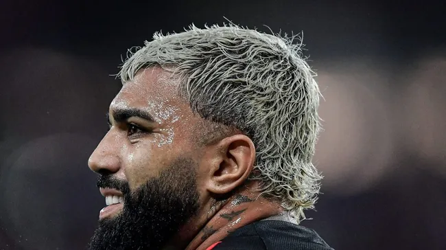 Foto: Thiago Ribeiro/AGIF – Fla vai buscar substituto para Gabriel Barbosa no mercado da bola.