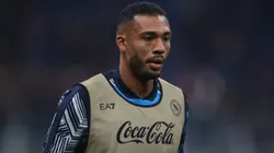 Alvo do Inter, Juan Jesus pode ser liberado em janeiro pela diretoria do Napoli