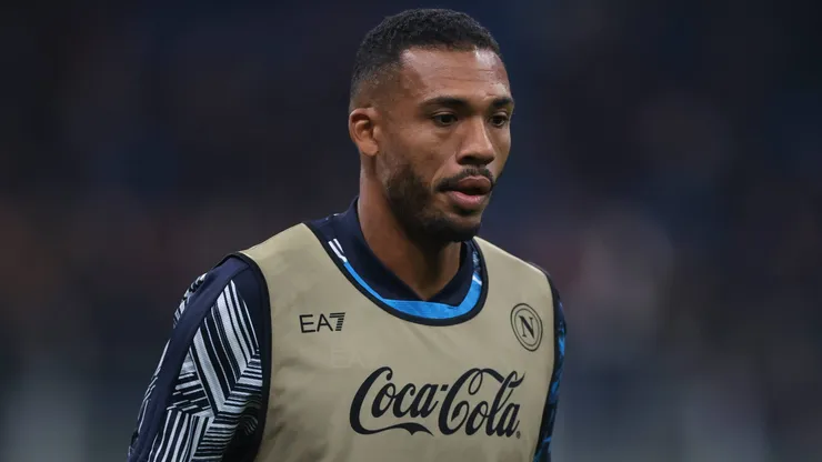 Alvo do Inter, Juan Jesus pode ser liberado em janeiro pela diretoria do Napoli