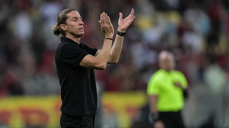 Filipe Luís deve ter o retorno de De La Cruz em reta final de temporada no Flamengo