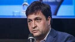 Alberto Guerra aprovou a contratação de Artur, do Zenit, da Rússia