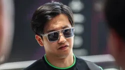 Guanyu Zhou em Interlagos