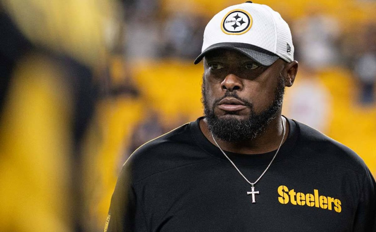 Raven Risco Os Steelers correm o risco de perder um jogador chave contra os Ravens