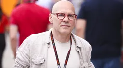 Villeneuve no GP da Hungria