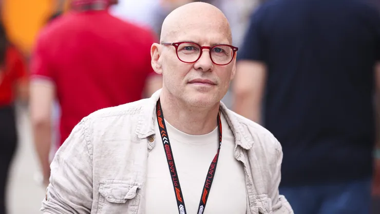 Villeneuve no GP da Hungria