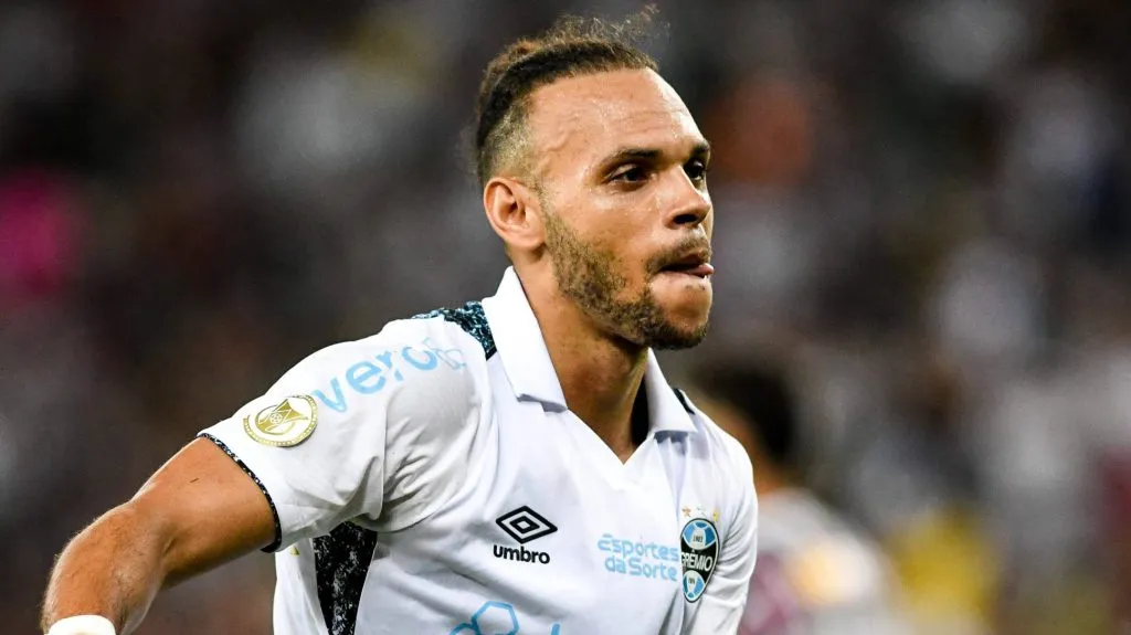 Braithwaite chegou ao Imortal no meio de 2024. IMAGO / Fotoarena.