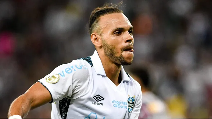 Braithwaite chegou ao Imortal no meio de 2024. IMAGO / Fotoarena