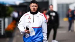 Isack Hadjar no GP do México