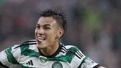 Bernabei pertemce ao Celtic e foi especulado no Cruzeiro.