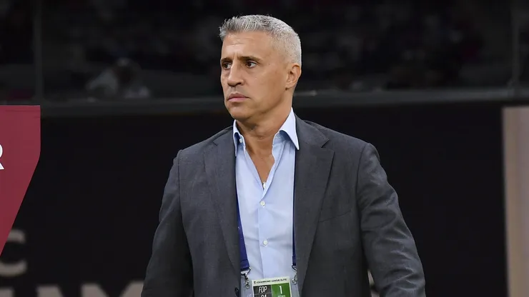 Hernán Crespo está livre no mercado