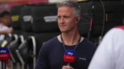 Ralf Schumacher no GP de Austin