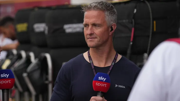 Ralf Schumacher no GP de Austin