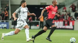 Partida do próximo domingo (8) vai pegar fogo. Foto: Robson Mafra/AGIF