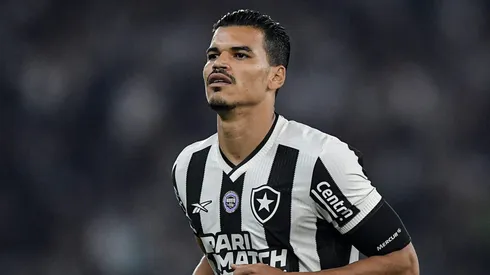 Danilo Barbosa, do Botafogo, deve se transferir ao Santos em janeiro - Foto: Foto: Thiago Ribeiro/AGIF