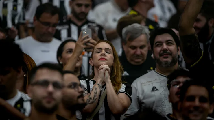 Foto: Fernando Moreno/AGIF