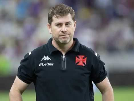 Vasco decide fazer pré-temporada no Rio em 2025