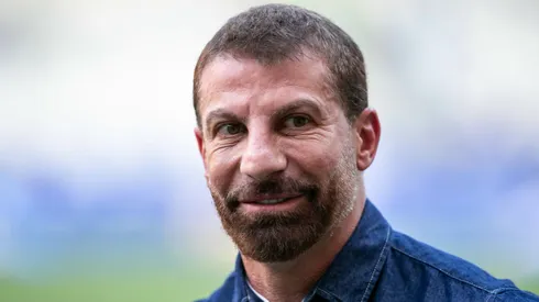 Presidente tenta organizar a casa - Foto: Fernando Moreno/AGIF.