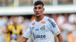 Pedrinho foi titular em certos momentos da temporada