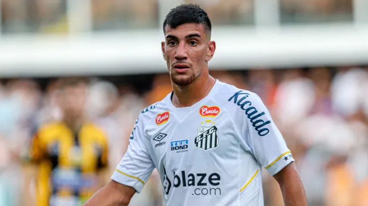 Pedrinho foi titular em certos momentos da temporada