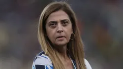 Leila Pereira não gostou de postura de Gabigol em negociação com o Palmeiras no meio do ano