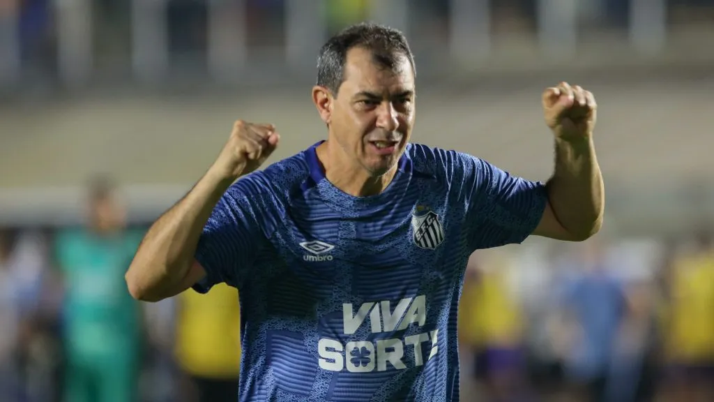 Foto: Reinaldo Campos/AGIF