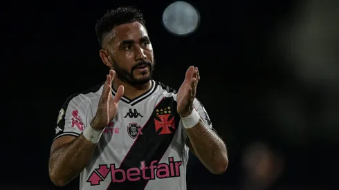Payet jogador do Vasco durante partida. Foto: Thiago Ribeiro/AGIF