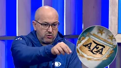 Grêmio teria negociações abertas com técnico argentino, diz César Dias - Foto: Reprodução/Band