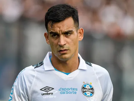 Cristaldo deve permanecer no Tricolor