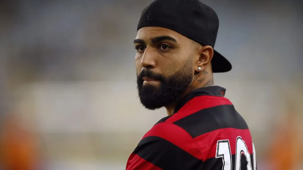 Gabriel Barbosa - Foto: Wagner Meier/Getty Images.