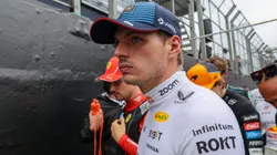 Verstappen no GP de São Paulo