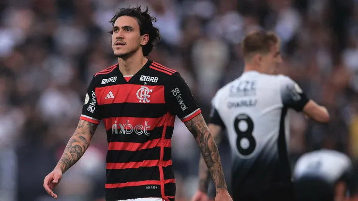 Pedro deve voltar a atuar apenas em 2025