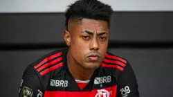 Bruno Henrique vai cumprir suspensão