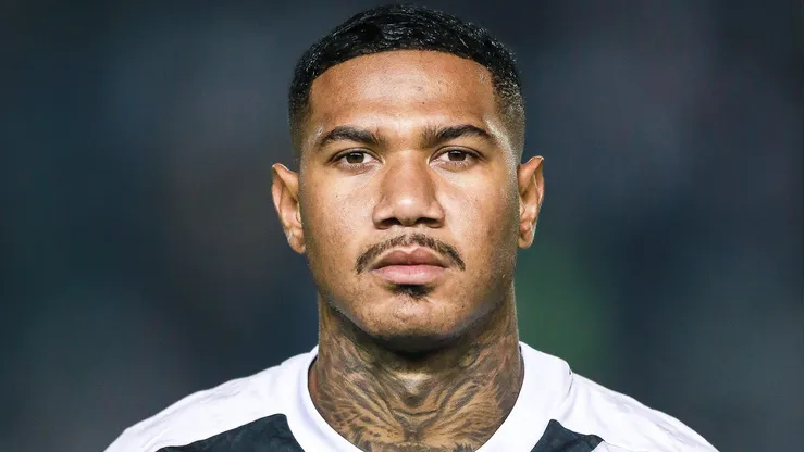 Zé Gabriel vai voltar ao Vasco em 2025