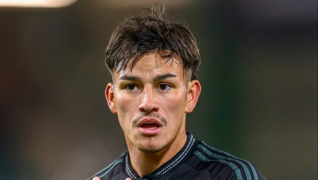 Bernabei interessa ao Cruzeiro - Foto: IMAGO/Pro Sports Images.