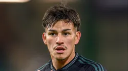 Lateral ainda não assinou em definitivo com o Colorado. Imago/Pro Sports Images