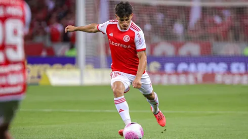 Bernabei é bastante aprovado pela torcida.