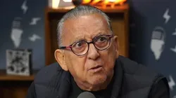 Galvão Bueno reprova jogador do Flamengo na Seleção - Foto: Reprodução